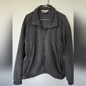 Columbia Gray Jacket Size XL